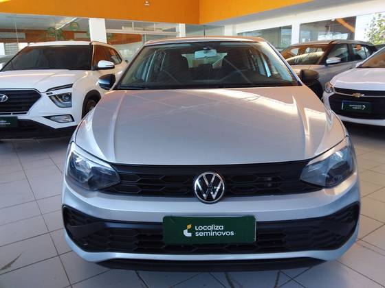 VOLKSWAGEN POLO 1.0 MPI TRACK MANUAL